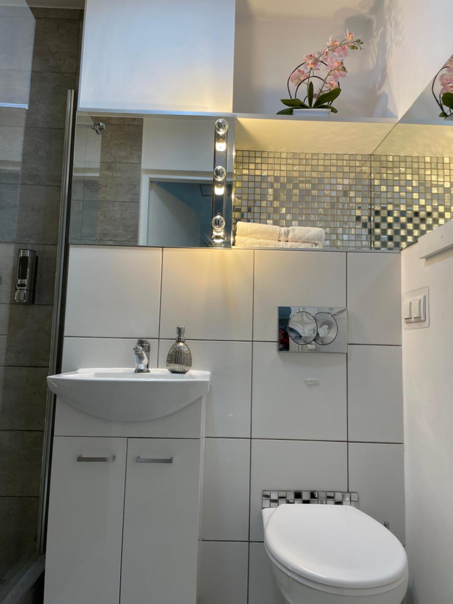 Good Time Apartments Warsaw City Center Extérieur photo