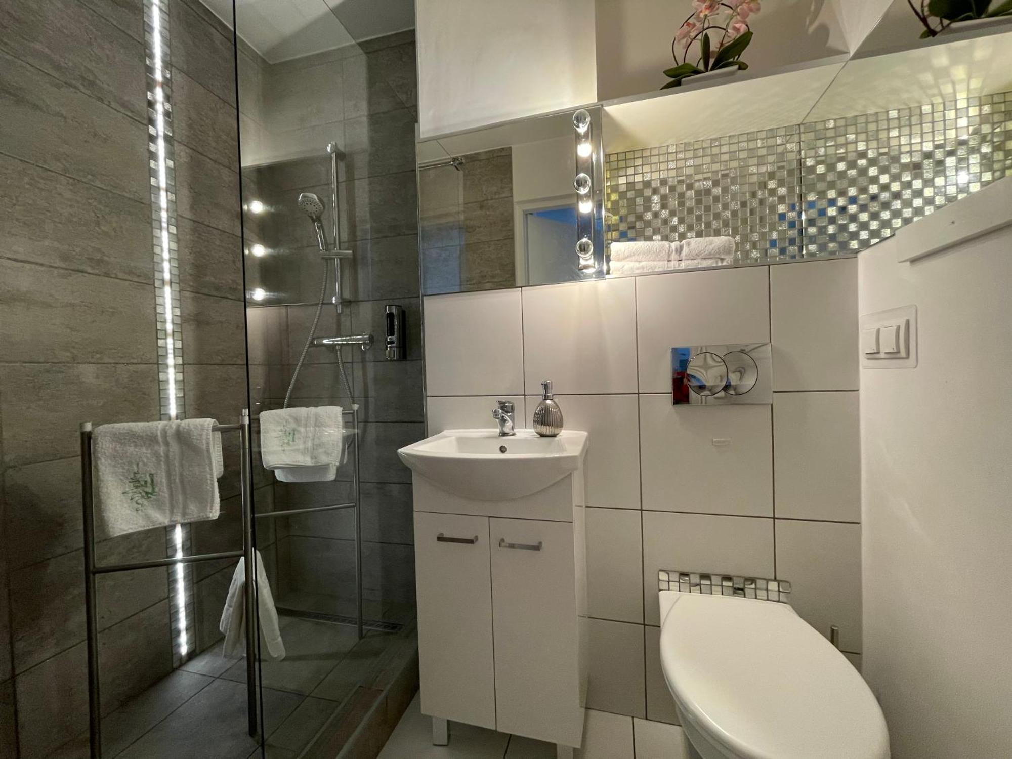 Good Time Apartments Warsaw City Center Extérieur photo